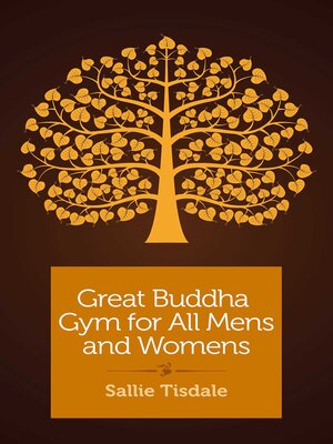 cover image of Great Buddha Gym for All Mens and Womens